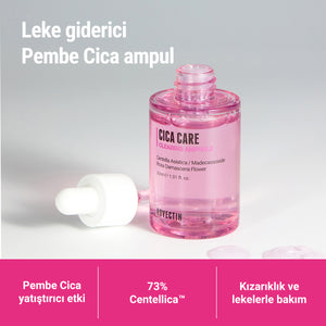 Rovectin - Cica Care Clearing Ampoule 30ml (Irritasyona Meyilli Hassas Ciltlere Özel Yoğun TECA Ampül) 30ml