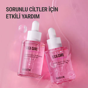 Rovectin - Cica Care Clearing Ampoule 30ml (Irritasyona Meyilli Hassas Ciltlere Özel Yoğun TECA Ampül) 30ml