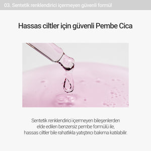 Rovectin - Cica Care Clearing Ampoule 30ml (Irritasyona Meyilli Hassas Ciltlere Özel Yoğun TECA Ampül) 30ml