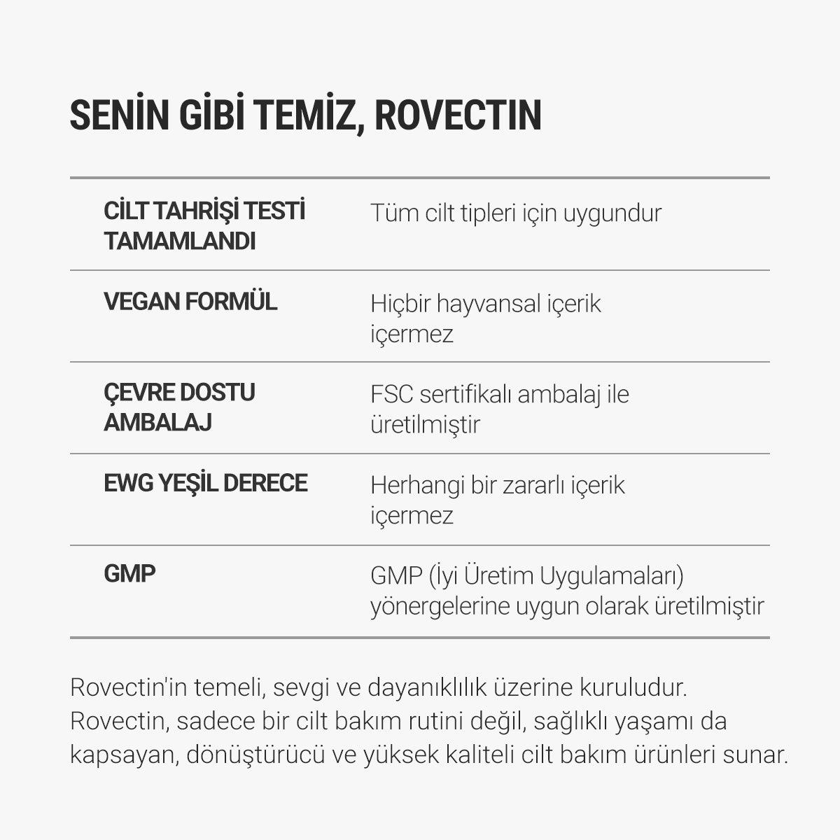 Rovectin - Aqua Hyaluronic Essence (7 Farklı Hyaluronik Asitli Papaya Enzimli Pantenollü Nem Bariyeri Esansı) 180