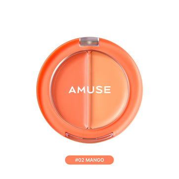 Amuse - Lip & Cheek Healthy Balm 1.5x2gr (Canlılık ve Parlaklık Veren Dudak Yanak Balmı)