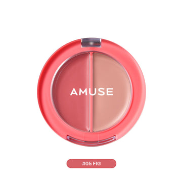 Amuse - Lip & Cheek Healthy Balm 1.5x2gr (Canlılık ve Parlaklık Veren Dudak Yanak Balmı)