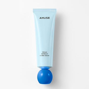 Amuse - Vegan Soybean Hand Cream (Soya Seramidli ve Kolajenli Yaşlanma Karşıtı El Kremi) 50ml