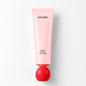 Amuse - Vegan Soybean Hand Cream (Soya Seramidli ve Kolajenli Yaşlanma Karşıtı El Kremi) 50ml