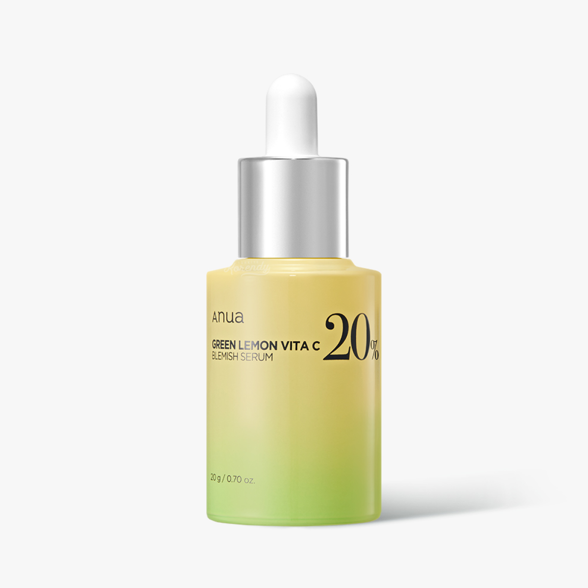 Anua - Green Lemon Vita C Serum (Leke Giderici ve Parlatıcı Vitamin C Serumu) 20g