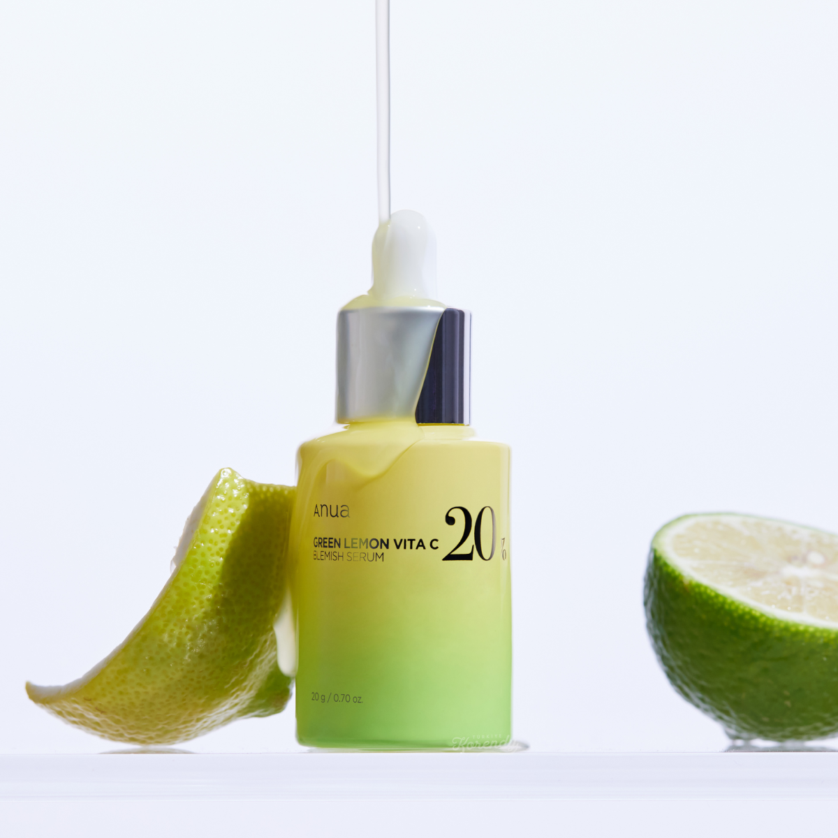 Anua - Green Lemon Vita C Serum (Leke Giderici ve Parlatıcı Vitamin C Serumu) 20g