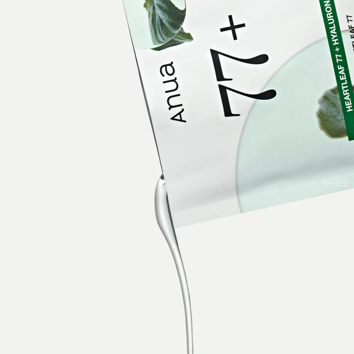 Anua - Heartleaf 77% Soothing Sheet Mask (Nemlendirici Sebum Dengeleyici Kağıt Maske) 25ml