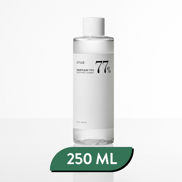 Anua - Heartleaf 77% Soothing Toner (Neme Doyuran Cilt Işıltısını Sağlayan Ödüllü Toner)