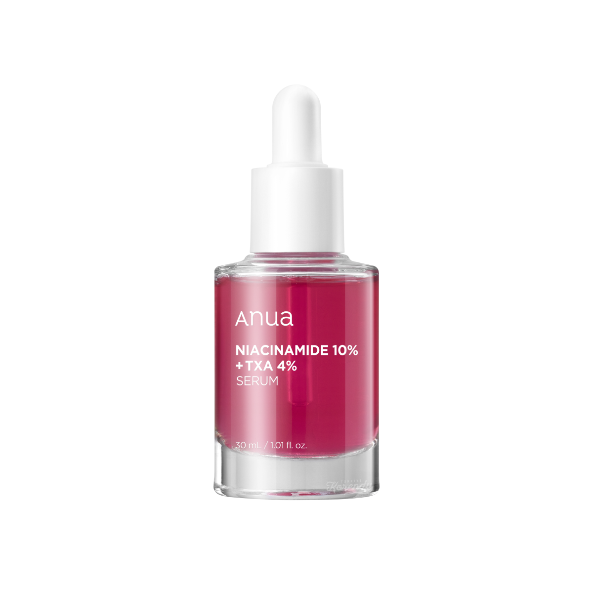 Anua - Niacinamide 10% + TXA 4% Serum (Leke ve Geniş Gözenek Karşıtı Yoğun Parlatıcı Serum) 30ml