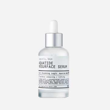 Logically Skin - Aquatide Resurface Serum (Kırışıklık Karşıtı Neme Doyuran Patentli Peptit Serumu) 50ml (%25 Tanıtım indirimli)