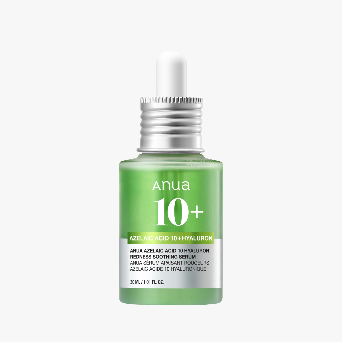 Anua - Azelaic Acid 10 Hyaluron Redness Soothing Serum (Kuruluk Kaynaklı Kızarıklığı Giderici 7 Çeşit Cica Özlü Serum) 30ml