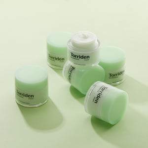 Torriden - Balanceful Cica CREAM (Bariyer Koruyucu ve Stres Karşıtı Centella Özlü Bakım Kremi) 80ml