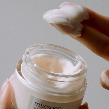 mixsoon - Bean Cream (Nemlendirici ve Besleyici Fermente Soya Fasulyesi Özlü Krem) 50ml