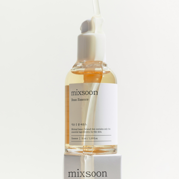 mixsoon - Bean Essence (Besleyici ve Parlatıcı Geniş Gözenek Karşıtı Soya Fasulyeli Öz) 50ml