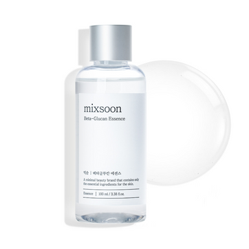 mixsoon - (#05) Beta-Glucan Essence (Uzun Süre Nemlendirici Beta Glukanlı Öz) 100ml