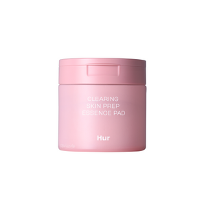 Hur - Clearing Skin Prep Essence Pad (70 Yaprak) (Geniş Gözenek ve Pürüz Karşıtı Asitli Ped) 140ml