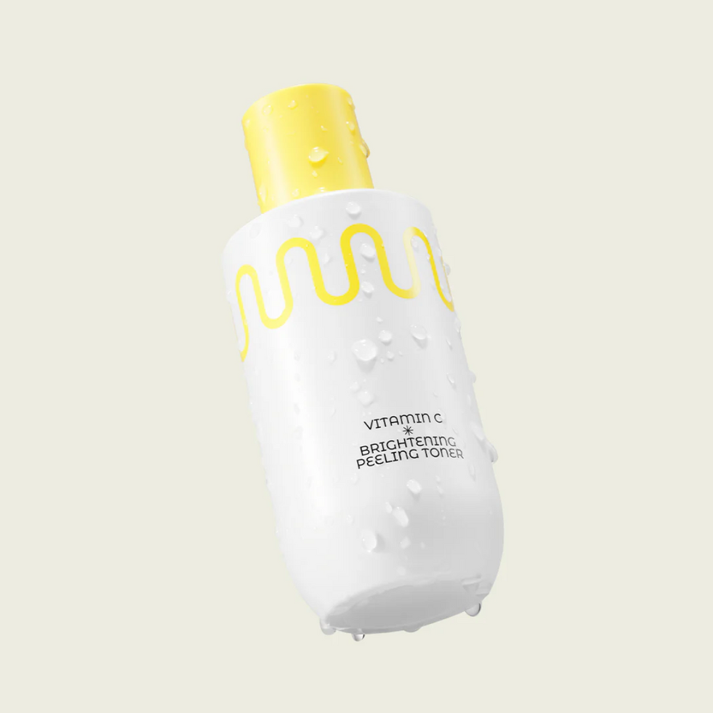 Commonlabs - Vitamin C Brightening PEELING TONER (C Vitaminli ve Meyve Özlü Peeling Tonik) 200ml