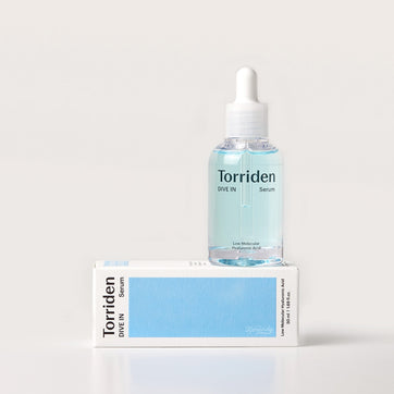 Torriden - DIVE-IN Low Molecular Hyaluronic Acid Serum (5 Tip Mikro Hyaluronik Asitli İçten Dışa Nemlendirici Serum) 50ml