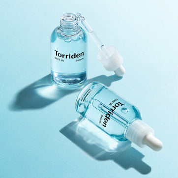 Torriden - DIVE-IN Low Molecular Hyaluronic Acid Serum (5 Tip Mikro Hyaluronik Asitli İçten Dışa Nemlendirici Serum) 50ml