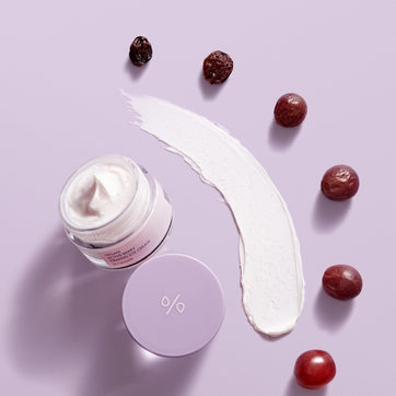 Dr.Ceuracle - Vegan Active Berry Firming Eye Cream (Kırışıklık ve Elastikiyet Kaybı Karşıtı Parlatıcı Göz Kremi) 30g