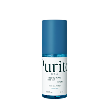 Purito - Hydro Wave Deep Sea Serum (Yoğun Nemlendirici ve Stres Karşıtı Derin Deniz Serumu) 60ml