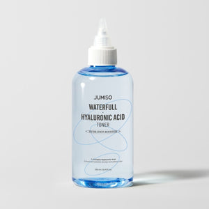 Jumiso - Waterfull Hyaluronic Acid Toner (Nem Bariyeri Güçlendirici Tonik) 250ml