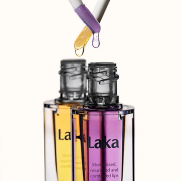 Laka - Soothing Vegan Lip Oil (Yoğun Besleyici ve Nemlendirici Vegan Dudak Yağı) 4.5ml