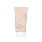 Numbuzin - No.3 Porcelain Base-skip Tone Up Beige SPF50+ PA++++ (Ton Eşitleyici Centella Porselen Cilt Güneş Kremi) 50ml