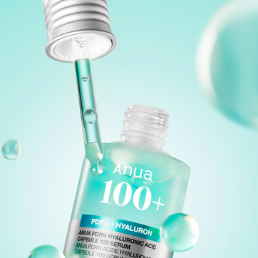 Anua - PDRN Hyaluronic Acid Capsule 100 Serum (İnce Çizgi Karşıtı Somon DNA'lı Serum) 30ml