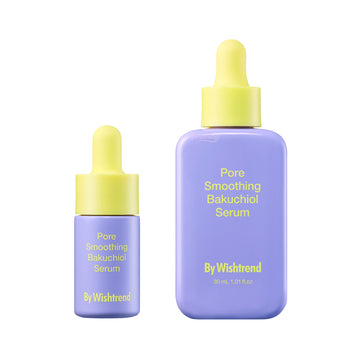 By Wishtrend - Pore Smoothing Bakuchiol Serum (Geniş Gözenek Karşıtı Elastikiyet Koruyucu Bakuchiol Serumu) (%30 Tanıtım indirimli)