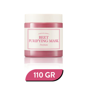 I'm From - Beet Purifying Mask (Gözenek Arındırıcı Organik Pancarlı ve Killi Maske)