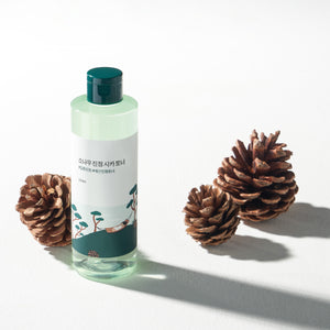 Round Lab - Pine Calming Cica Toner (Bariyer Koruyucu ve Gözenek & Pürüz Karşıtı Çam Özlü Cica Tonik) 250ml