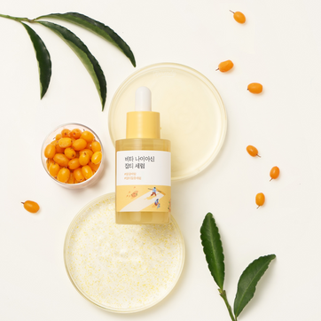 Round Lab - Vita Niacinamide Dark Spot SERUM (Koyu Leke Karşıtı Parlatıcı Vitamin Serumu) 30ml