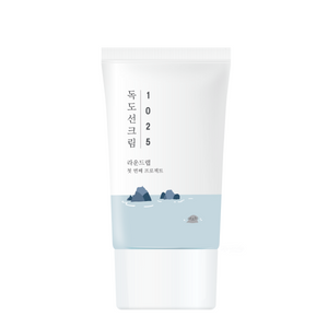 Round Lab - 1025 Dokdo Sunscreen (Leke Karşıtı Bakım Yapan Yeşil Çaylı Güneş Kremi) 50ml