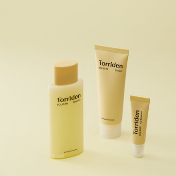 Torriden - SOLID-IN All Day Essence (Yoğun Nemlendirici ve Bariyer Koruyucu 5 Çeşit Seramidli Öz) 100ml