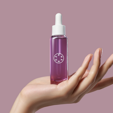 Serumkind - Purple Cabbage Drop (Kuruluk Kaynaklı Kızarıklığı Giderici ve Bariyer Koruyucu Lahana Özlü Serum) 30ml