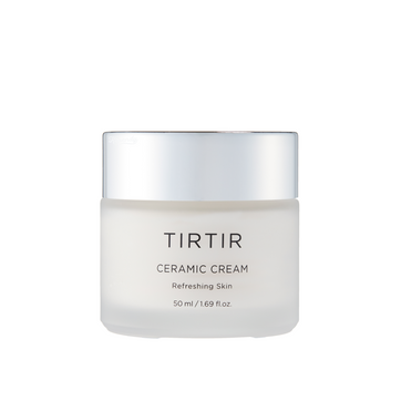 TIRTIR - Ceramic Cream (Yoğun Besleyici ve Esneklik Koruyucu Seramid ve Centella Özlü Nemlendirici Krem) 50ml