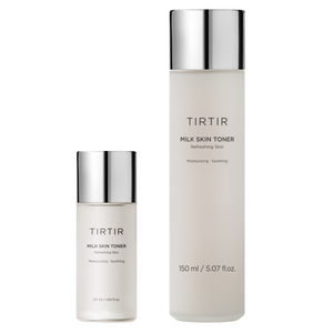 TIRTIR - Milk Skin Toner (Uzun Süre Nemlendirici ve Leke Önleyici Pirinç Kepeği Özlü Tonik)