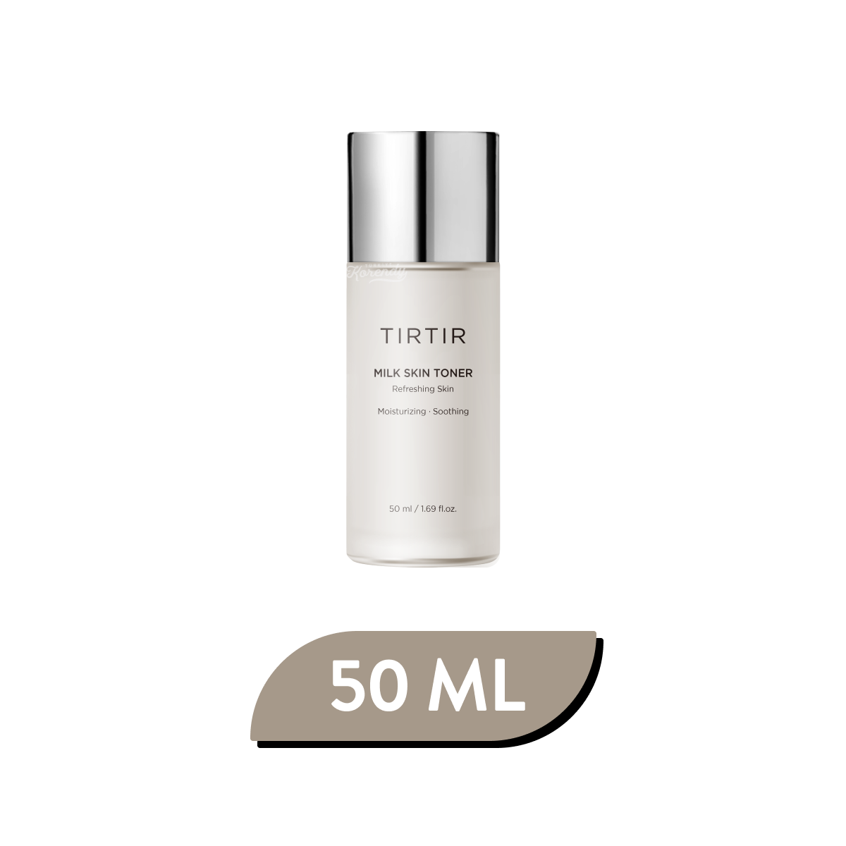 TIRTIR - Milk Skin Toner (Uzun Süre Nemlendirici ve Leke Önleyici Pirinç Kepeği Özlü Tonik)