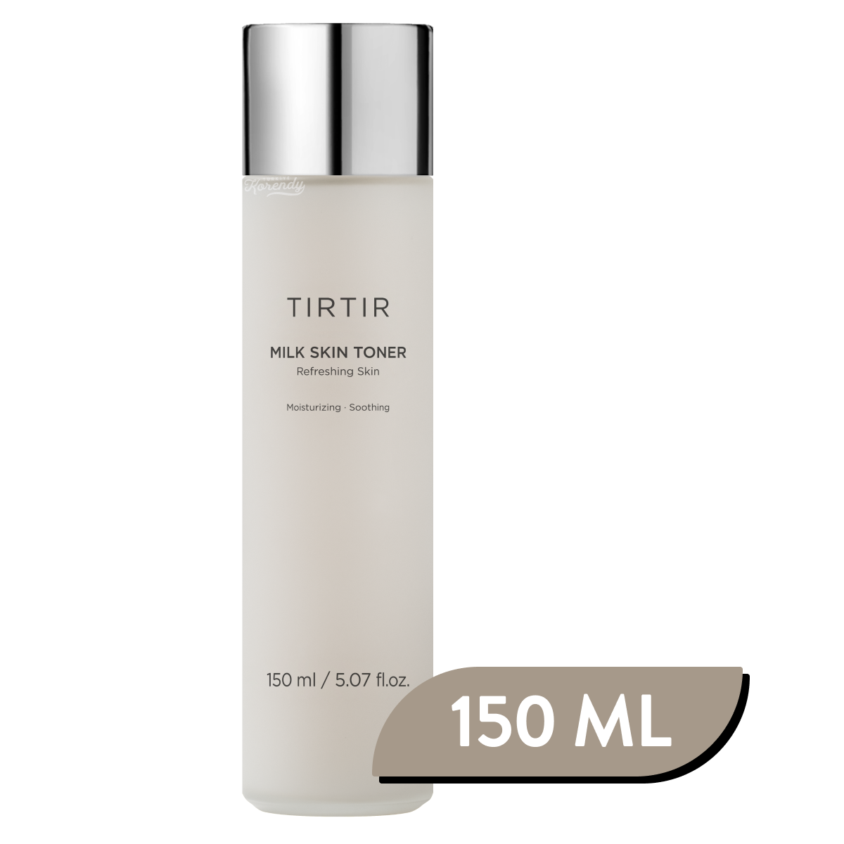 TIRTIR - Milk Skin Toner (Uzun Süre Nemlendirici ve Leke Önleyici Pirinç Kepeği Özlü Tonik)