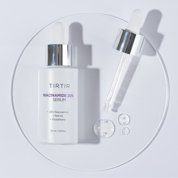 TIRTIR - Niacinamide 20% Serum (Leke ve Kırışıklık Önleyici Gözenek Karşıtı %20 Niacinamide Serumu) 30ml