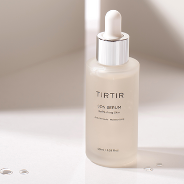 TIRTIR - SOS Serum (Kuruluk Kaynaklı Kızarıklığı Önleyici Stres Karşıtı Acil Durum Serumu) 50ml