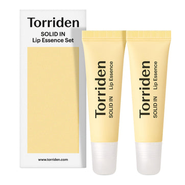 Torriden - SOLID-IN Ceramide Lip Essence 2 x 11ml (2Lİ ÖZEL PAKET)