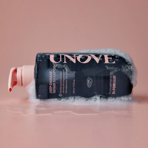 Unove - Deep Damage Repair Shampoo (Hasar ve Kırılma Karşıtı 35 Çeşit Proteinli Besleyici Şampuan) 500ml