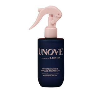 Unove - No-Wash Water Ampoule Treatment (Kuruluk ve Elektriklenme Karşıtı 36 Çeşit Proteinli Besleyici Ampul Sprey) 200ml