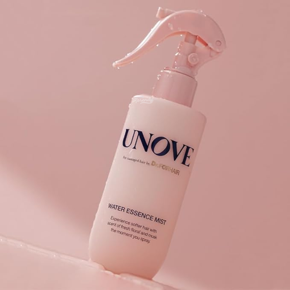 Unove - Water Essence Mist (Nemlendirici ve Besleyici 36 Çeşit Proteinli Esans Mist) 200ml