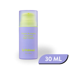 By Wishtrend - Vitamin A-mazing Bakuchiol Night Cream (%0.03 Retinal Gece Kremi)