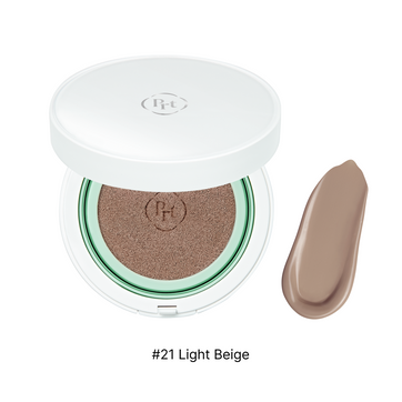 Purito - Wonder Releaf Centella BB Cushion SPF 30+ PA+++ (Leke ve Gözenek Kapatıcı Mavi Işık ve UV Korumalı Centella Cushion) 15g + 15 İç Yedek