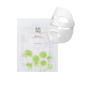 Beauty of Joseon - Centella Asiatica Calming Mask 25ml Maske (Yaprak) 