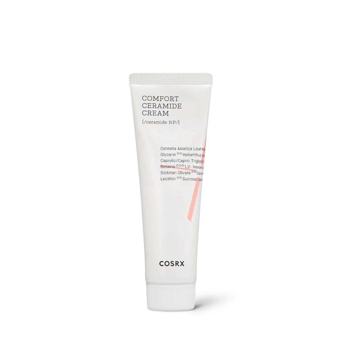 Cosrx - Balancium Comfort Ceramide Cream 80g Krem Korendy Türkiye Turkey Kore Kozmetik Kbeauty Cilt Bakım 